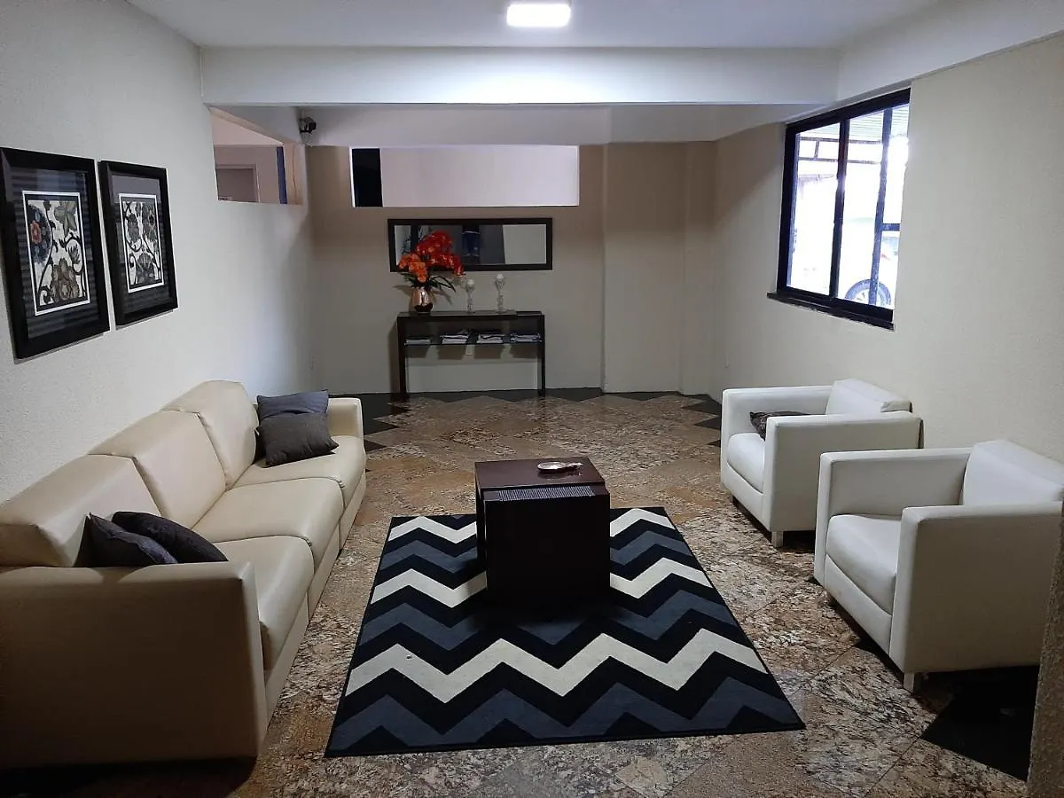 Edificio Guanaces Apartment Fortaleza  Brazil