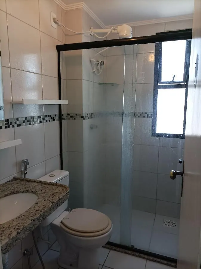 Edificio Guanaces Apartment Fortaleza  Brazil