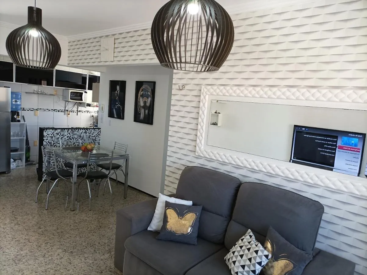 Edificio Guanaces Apartment Fortaleza